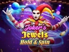 อัญมณีของโจ๊กเกอร์ โฮลด์แอนด์สปิน game icon
